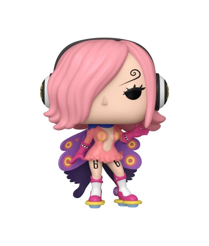 POP - Animation - One Piece - Reiju Vinsmoke figurine no 1741