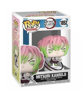 POP - Animation - Demon Slayer - 1852 - Mitsuri Kanroji figurine