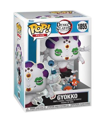 POP - Animation - Demon Slayer - 1855 - Gyokko figurine
