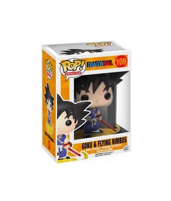 POP - Animation - Dragon Ball - 109 - Son Goku figurine
