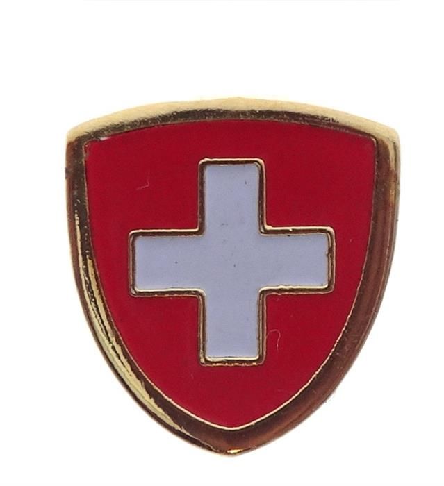 Pin&#39;s écusson Suisse