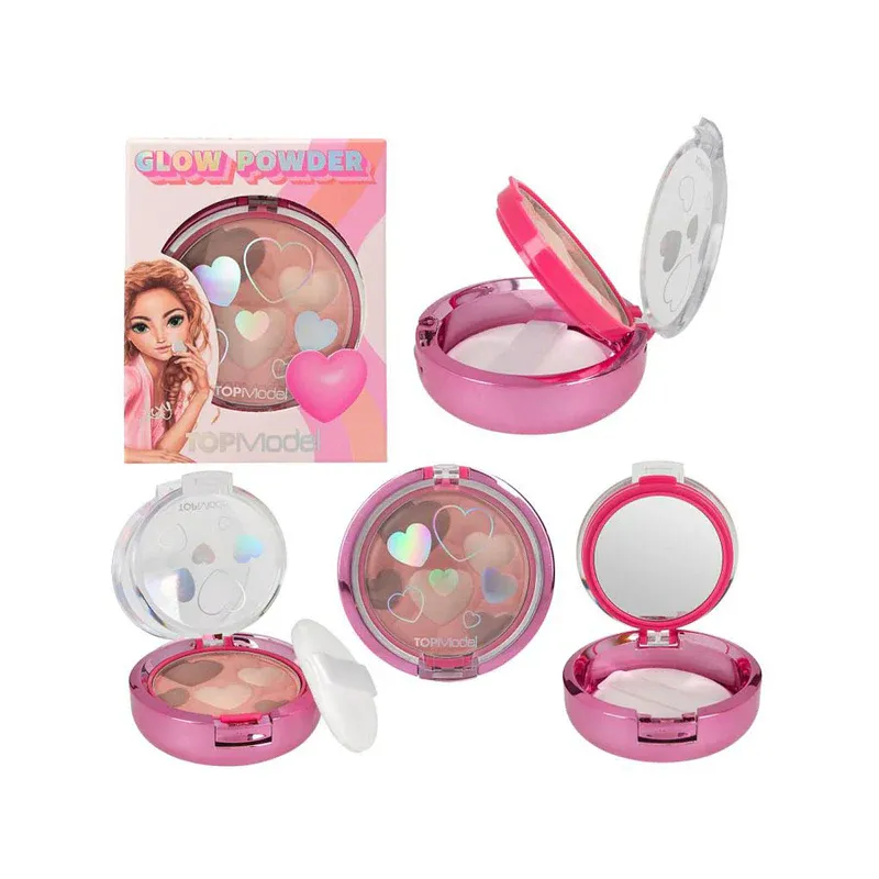 Poudre Blush Beauty and Me 3 Top Model