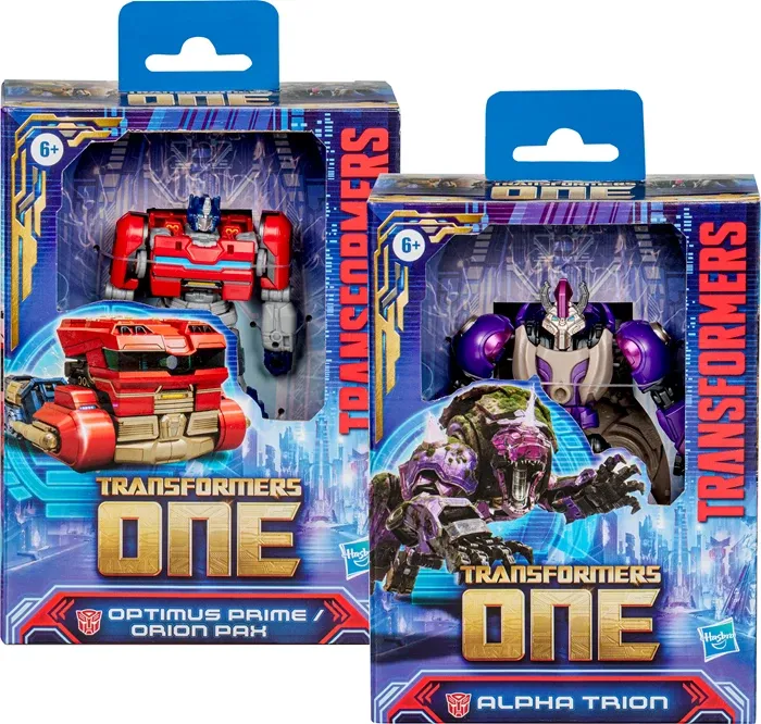 Transformers Prime Changer assorti, 12.5 cm, 2 modes, dès 6 ans