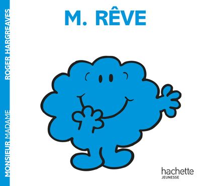 Livre Monsieur Madame, Monsieur Rêve