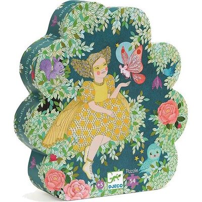 Djeco puzzle 54 pièèces l&#39;arbre de Flora