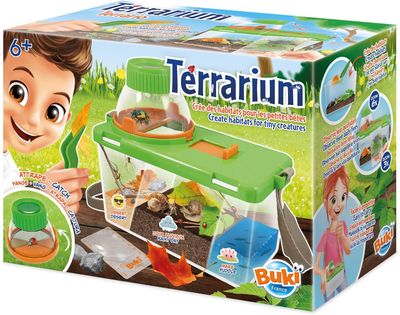 Buki Terrarium