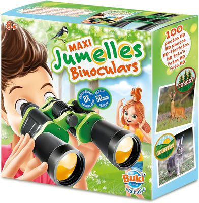 Buki Maxi jumelles