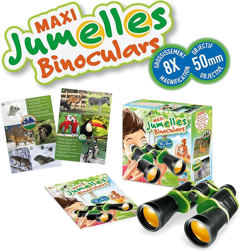 Buki Maxi jumelles