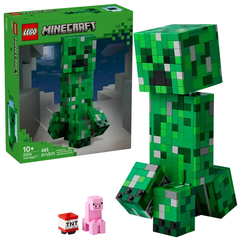 Lego Minecraft Le Creeper™