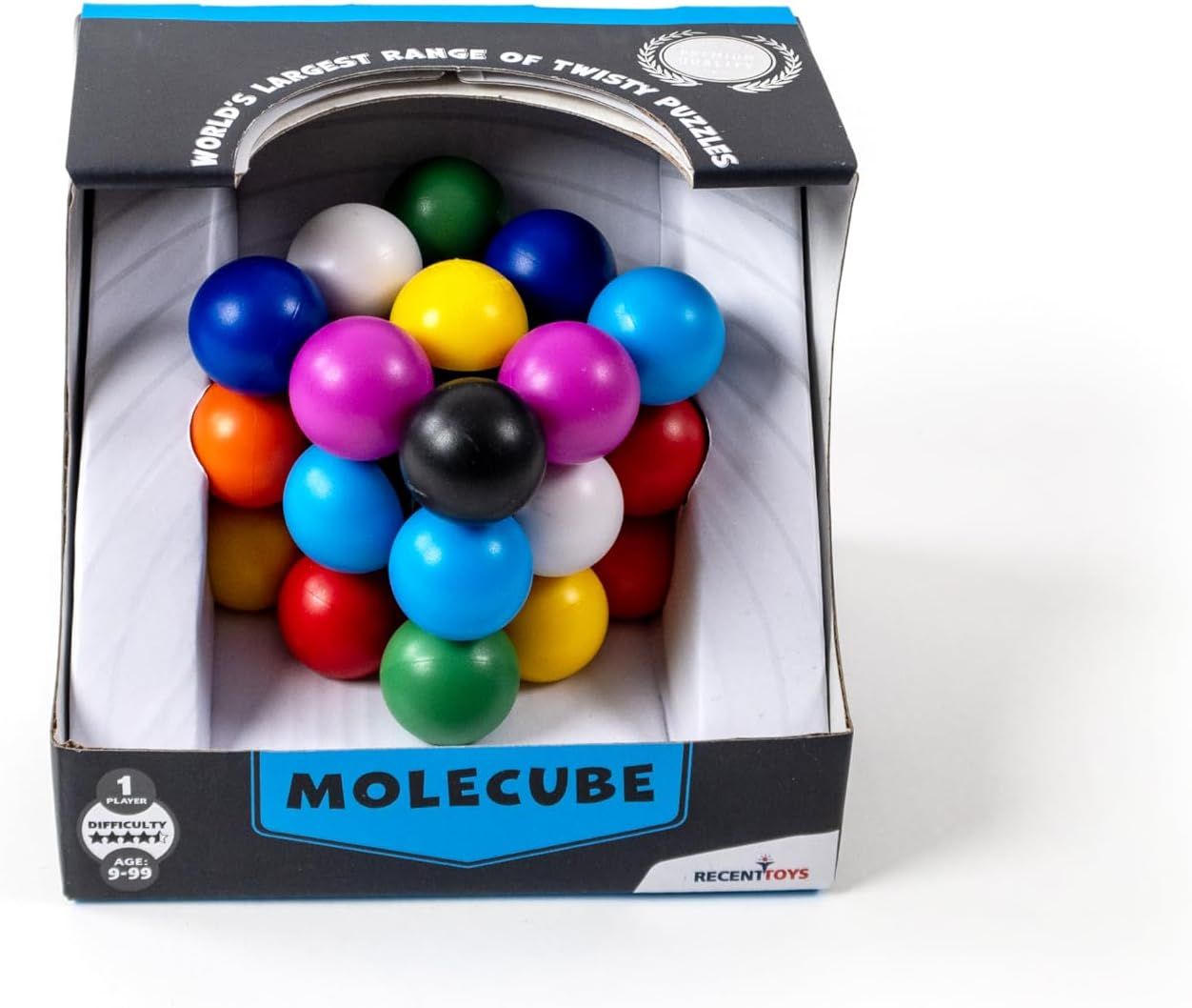 Casse-tête Molecube
