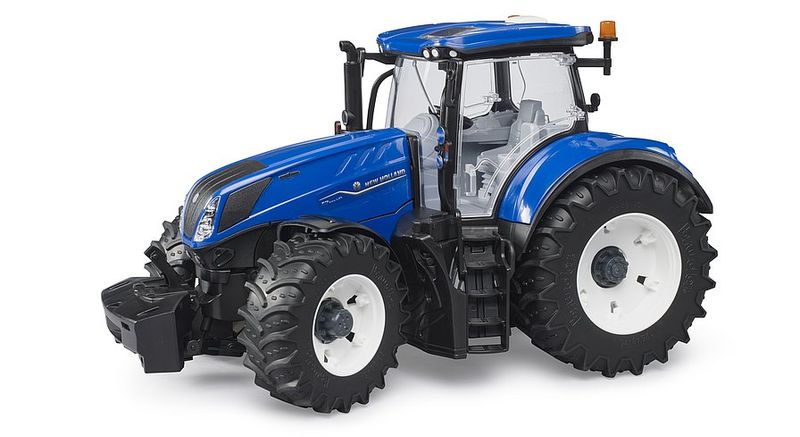 Brüder Tracteur New Holland T7.340
