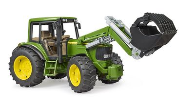 Brüder Tracteur John Deere 6920 avec chargeur