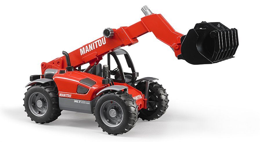 Brüder Chargeur télescopique Manitou MLT 633