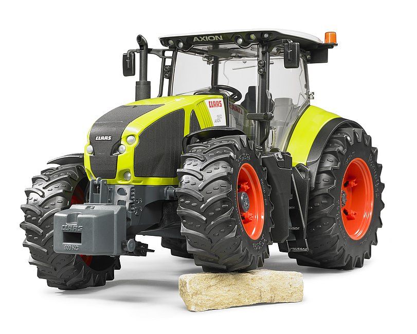 Brüder Tracteur Claas Axion 950
