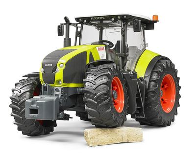 Brüder Tracteur Claas Axion 950