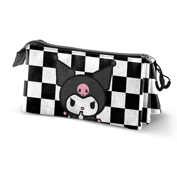 Kuromi trousse 23x8x11cm