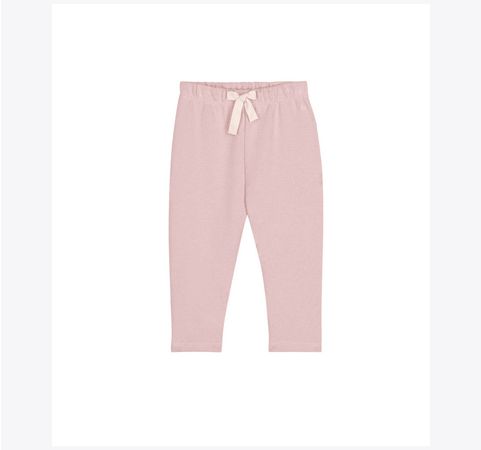 Petit Bateau Pantalon jersey coton rose