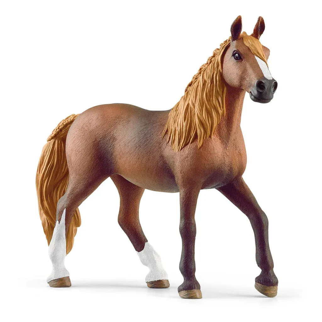 Schleich Cheval jument Paso Péruvien