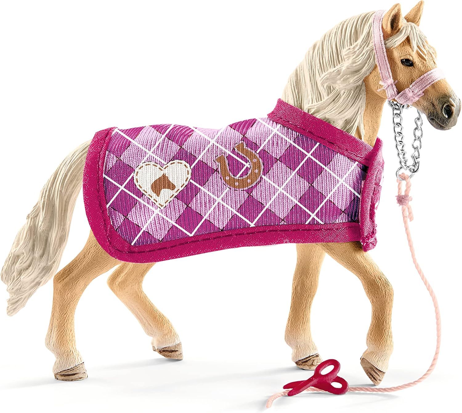 Schleich 42431 La création de Mode d&#39;Horse Cheval Club Sofia, dès 5 Ans, Horse Club