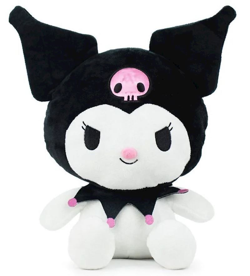 Peluche Hello Kitty Kuromi 40 cm