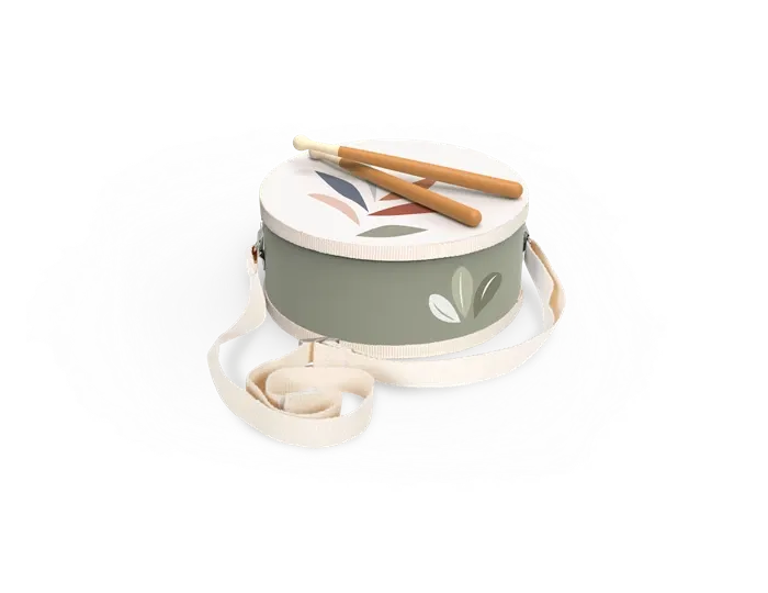 Speedy Monkey Tabour en bois