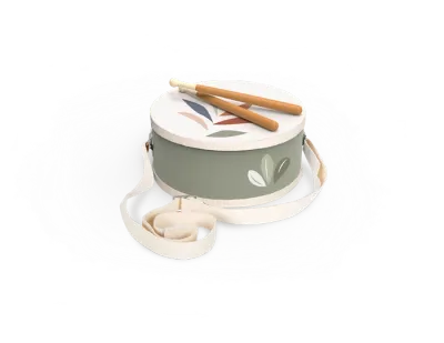 Speedy Monkey Tabour en bois