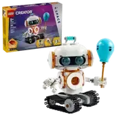 Lego Creator  3 en 1 Le robot de l’espace