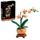 Lego Botanicals L’orchidée miniature