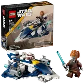 Lego Star Wars Microfighter Chasseur Jedi de Plo Koon