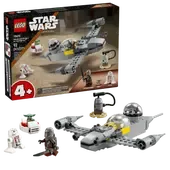 Lego Star Wars Le chasseur N-1 de Mando et Grogu