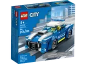 Lego City La voiture de police City