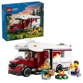 Lego City Le camping-car d’aventures