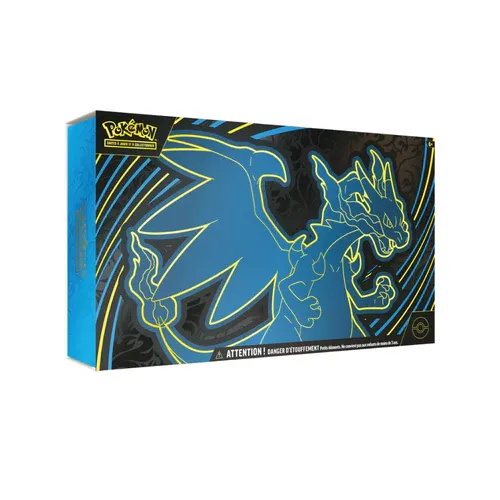 Pokémon Méga-Dracaufeu Ultra Premium Collection