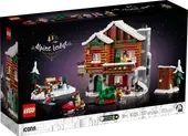 Lego Icons Le chalet alpin