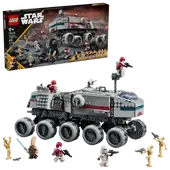 Lego Star Wars Le Juggernaut de la République