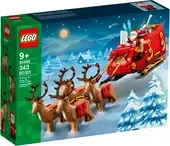 Lego Classic Le traîneau du Père Noël