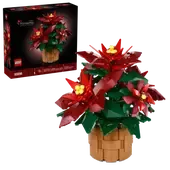 Lego Icons Botanicals L’étoile de Noël