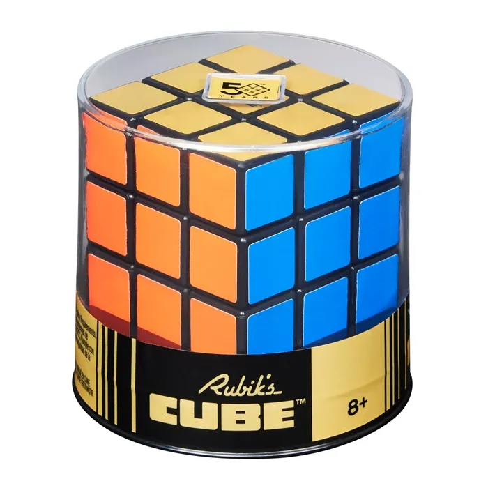 Rubik&#39;s Retro Cube 3x3 50th Anniversary