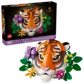 Lego Art La collection Faune - Le tigre