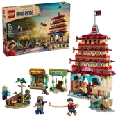 Lego One Piece Netflix La bataille d’Arlong Park