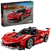 Lego Technic Voiture Ferrari FXX K