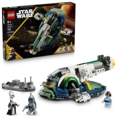 Lego Star Wars Le vaisseau de Jango Fett