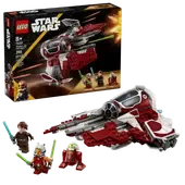 Lego Star Wars Le Jedi Interceptor™ d’Ahsoka