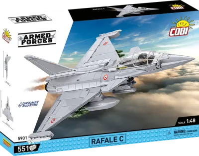 Cobi Avion Dassault Rafale C / 551 pcs