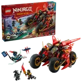 Lego Ninjago Le véhicule de combat des ninjas