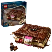 Lego Harry Potter Le monstrueux livre des monstres