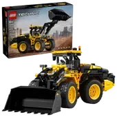 Lego Technic La chargeuse sur pneus Volvo L120 Electric Technic