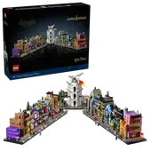 Lego Harry Potter Les boutiques magiques du Chemin de Traverse Harry Potter™