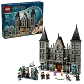 Lego Harry Potter Le manoir des Malefoy