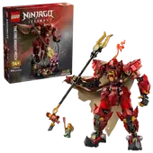 Lego Ninjago Le robot du chevalier de feu